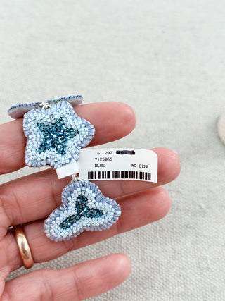 Mignone Gavigan beaded earrings lightweight