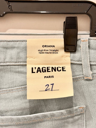L'Agence orianna jeans, 27
