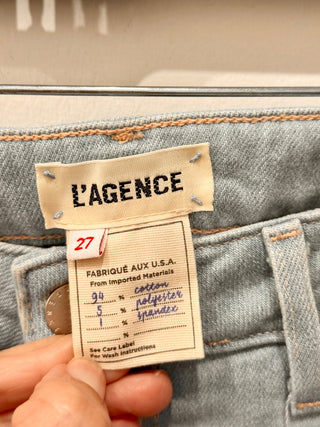 L'Agence orianna jeans, 27
