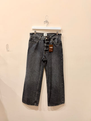 Anine Bing wide leg jeans, 28