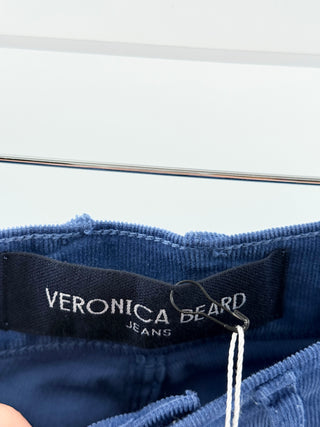 Veronica Beard corduroy boot cut pant jeans, 28