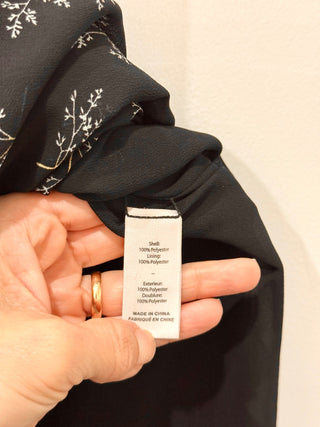 Cinq a sept ruffle maxi dress, 10