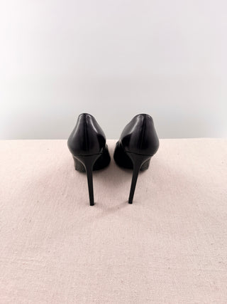 Saint Laurent Classic Pointed-Toe Heels, 39