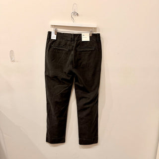 NWT Citizens of Humanity Carter Sateen Utility Ankle Jeans Washedblack Womens 28