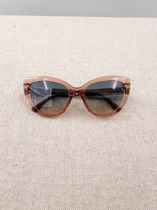 Tom Ford Anya TF762 Cateye Sunglasses