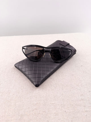 Bottega Veneta BV1116S Cateye Sunglasses
