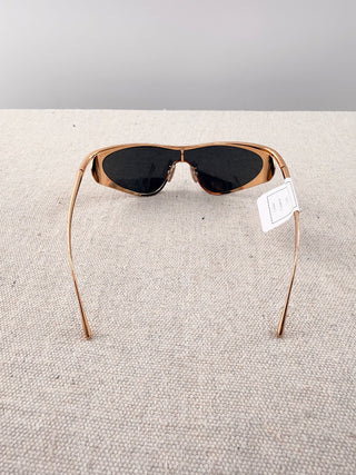 Loewe LW40165U Geometric Sunglasses