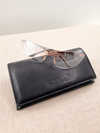 Chanel 4041 CC Logo Sunglasses