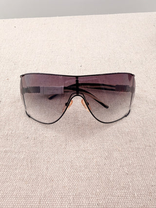 Valentino 5560/S Shield Sunglasses