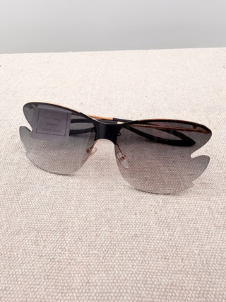 Louis Vuitton Z1233E Bohemian Vuitton Square Sunglasses