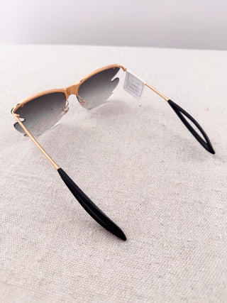 Louis Vuitton Z1233E Bohemian Vuitton Square Sunglasses