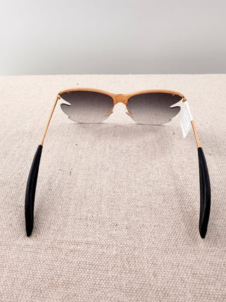 Louis Vuitton Z1233E Bohemian Vuitton Square Sunglasses