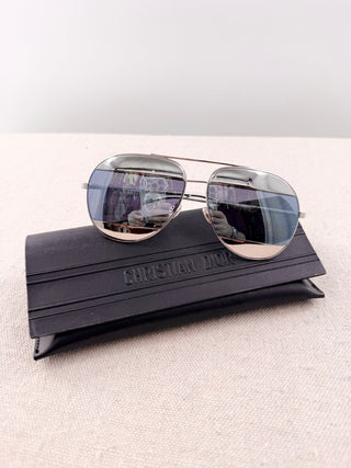 Christian Dior Dior Split 1 Aviator Sunglasses