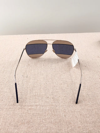 Christian Dior Dior Split 1 Aviator Sunglasses