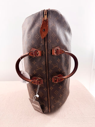 Louis Vuitton monogram speedy bag 40, size 40