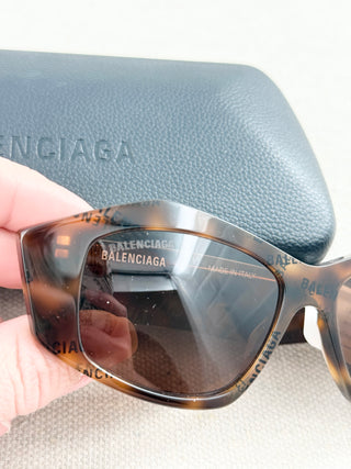 Balenciaga BB 0106 sunglasses
