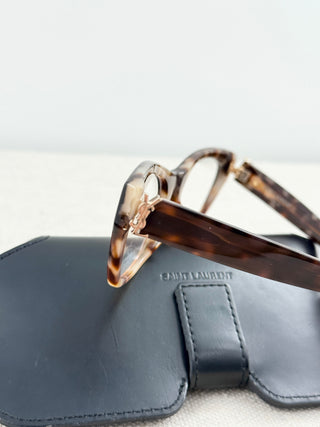 Saint Laurent optical frames SL M80