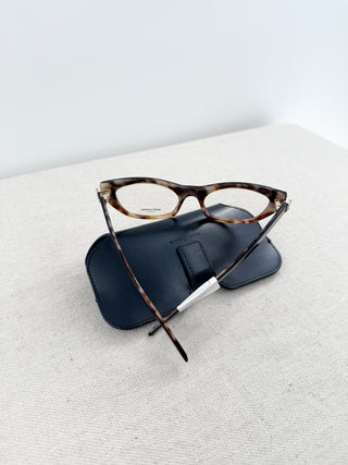 Saint Laurent optical frames SL M80