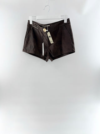 Casabana suede shorts, 4