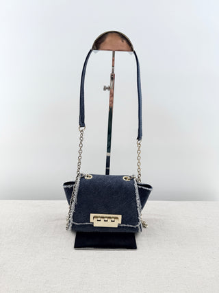 Zac Posen small leather cross body bag