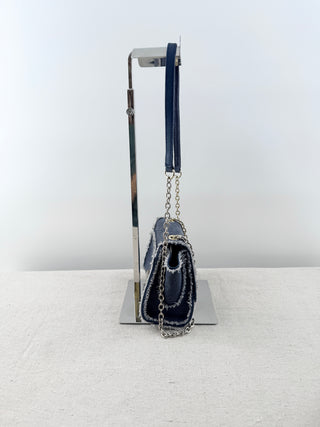 Zac Posen small leather cross body bag