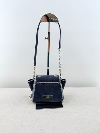 Zac Posen small leather cross body bag