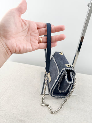 Zac Posen small leather cross body bag