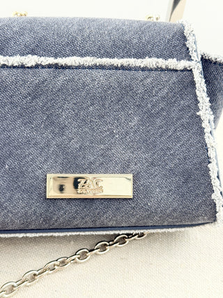 Zac Posen small leather cross body bag