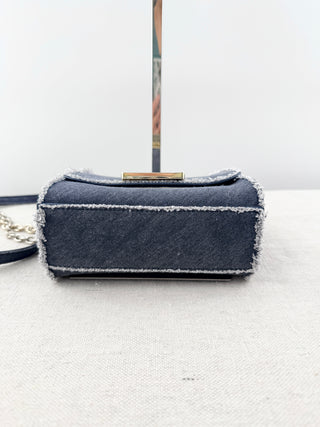Zac Posen small leather cross body bag