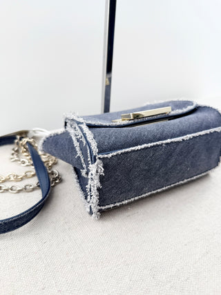 Zac Posen small leather cross body bag