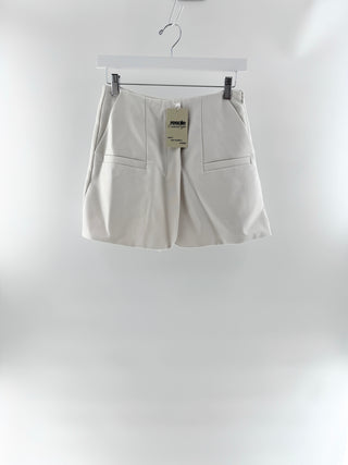 Dissh Tailored high waisted shorts, US 4