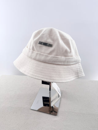 Jacquemus le bob gadjo bucket hat, 58
