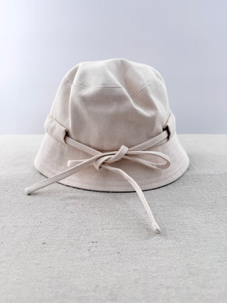 Jacquemus le bob gadjo bucket hat, 58