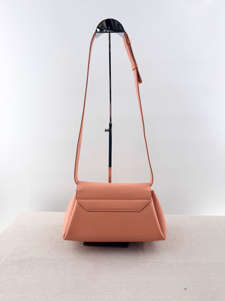 Jil Sander leather shoulder bag medium