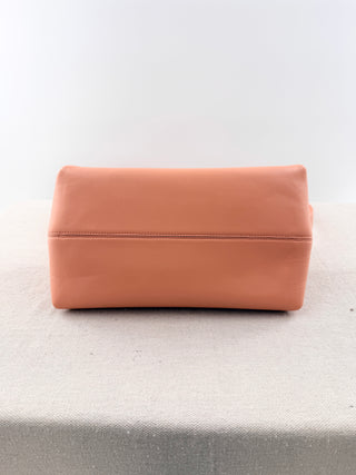 Jil Sander leather shoulder bag medium