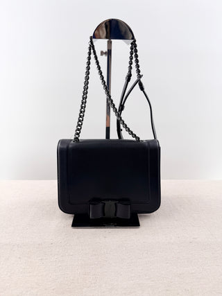 Salvatore Ferragamo Small Vara Bow Crossbody Bag