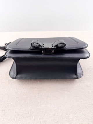 Salvatore Ferragamo Small Vara Bow Crossbody Bag