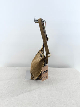 Isabel Marant suede shoulder bag
