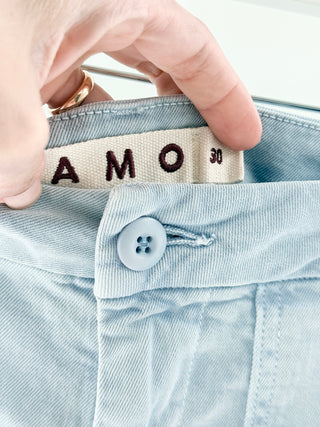 AMO cargo pants cropped, 30/10