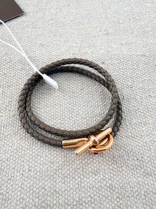 Hermes Glenan Double Tour Bracelet