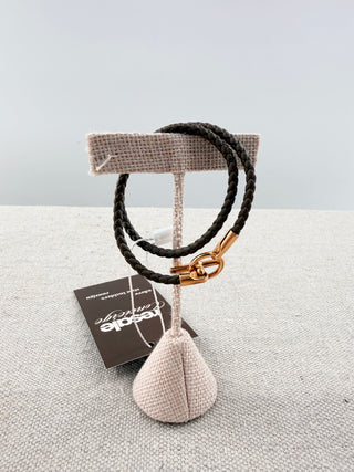 Hermes Glenan Double Tour Bracelet