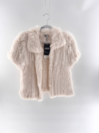 Joie rabbit fur vest