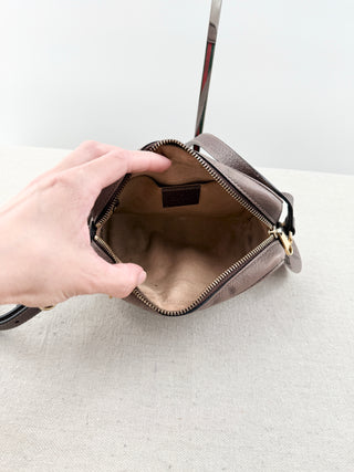 Gucci mini ophidia GG supreme shoulder bag