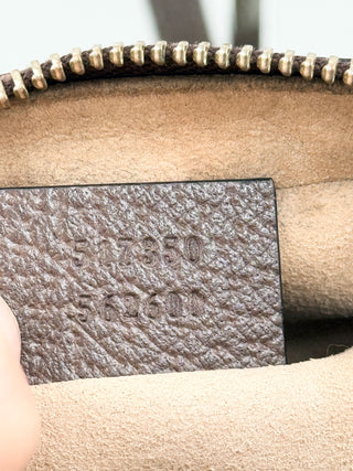 Gucci mini ophidia GG supreme shoulder bag