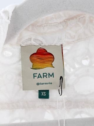Farm Rio Eyelet Set, XS / S