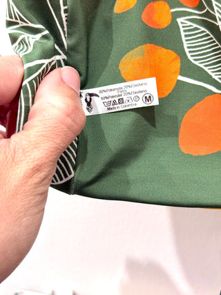 Juan D Dios bikini set 2 piece, M