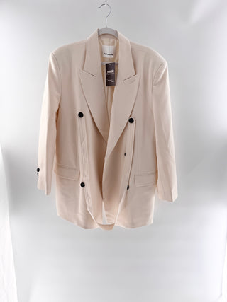The Frankie shop oversized blazer, XS/S oversized