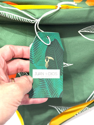 Juan D Dios bikini set 2 piece, M