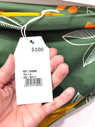 Juan D Dios bikini set 2 piece, M