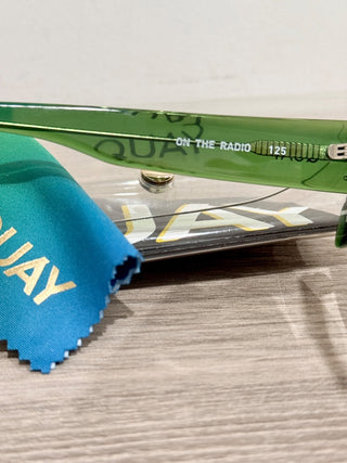 Quay on the radio sunglasses